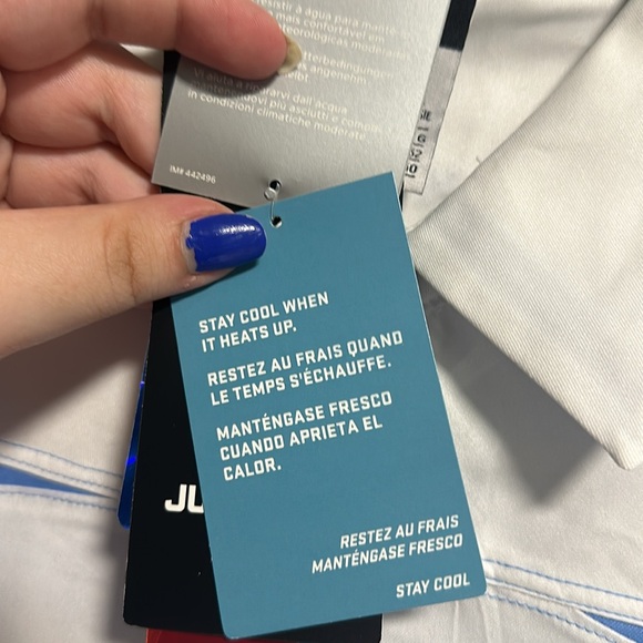 Nike UNC Storm-Fit Polo - Picture 14 of 15